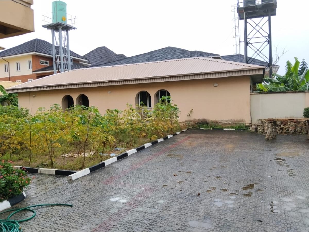 6-bedroom Detached House, 4-bq and a Large Parking, Osborne, Ikoyi, Lagos, Detached Duplex for Rent