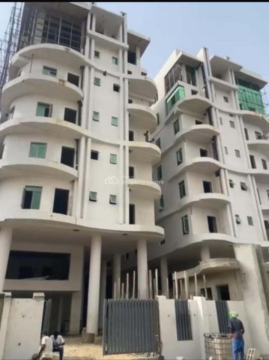 Block of Flats, Oniru, Victoria Island (vi), Lagos, Flat / Apartment for Sale