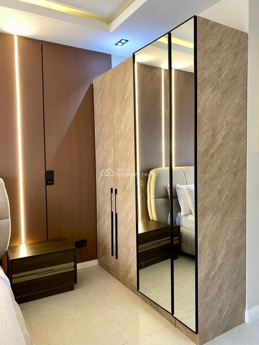 Luxury 3-bedroom Penthouse with Seaview, Osborne, Ikoyi, Lagos, Flat / Apartment Short Let