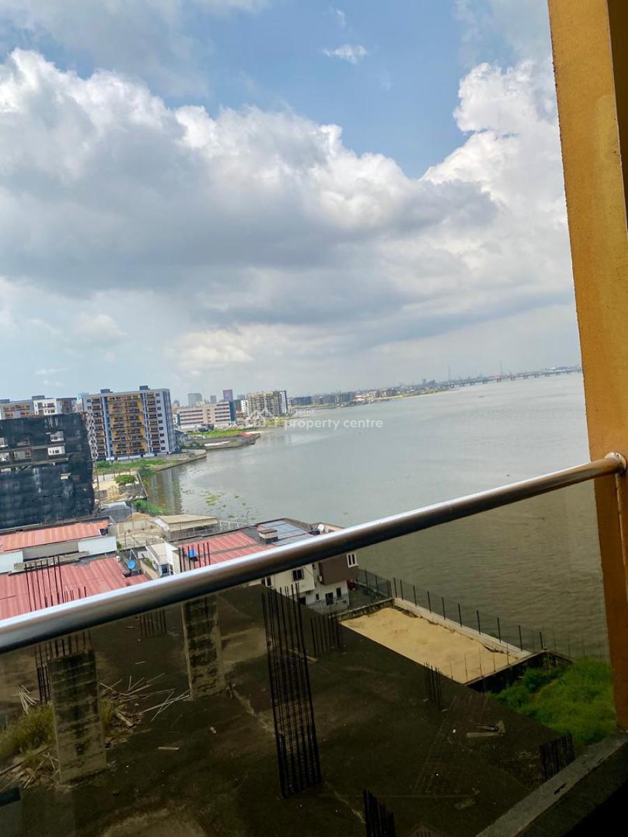 Luxury 3-bedroom Penthouse with Seaview, Osborne, Ikoyi, Lagos, Flat / Apartment Short Let