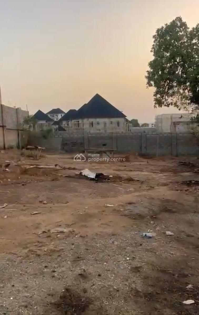 1000sqm, Residential, C of O, Wuye, Abuja, Residential Land for Sale