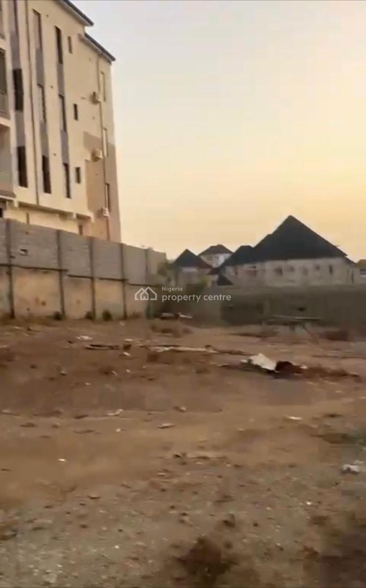 1000sqm, Residential, C of O, Wuye, Abuja, Residential Land for Sale