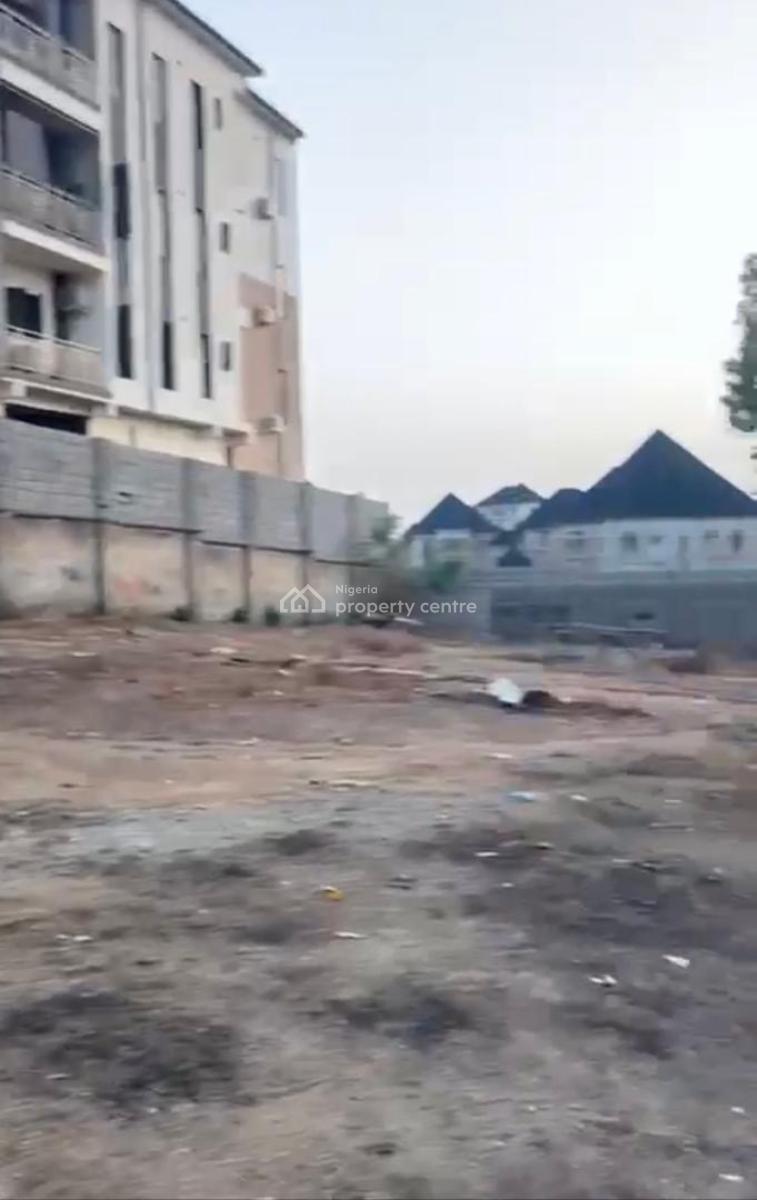 1000sqm, Residential, C of O, Wuye, Abuja, Residential Land for Sale