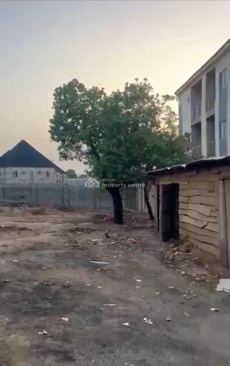 1000sqm, Residential, C of O, Wuye, Abuja, Residential Land for Sale