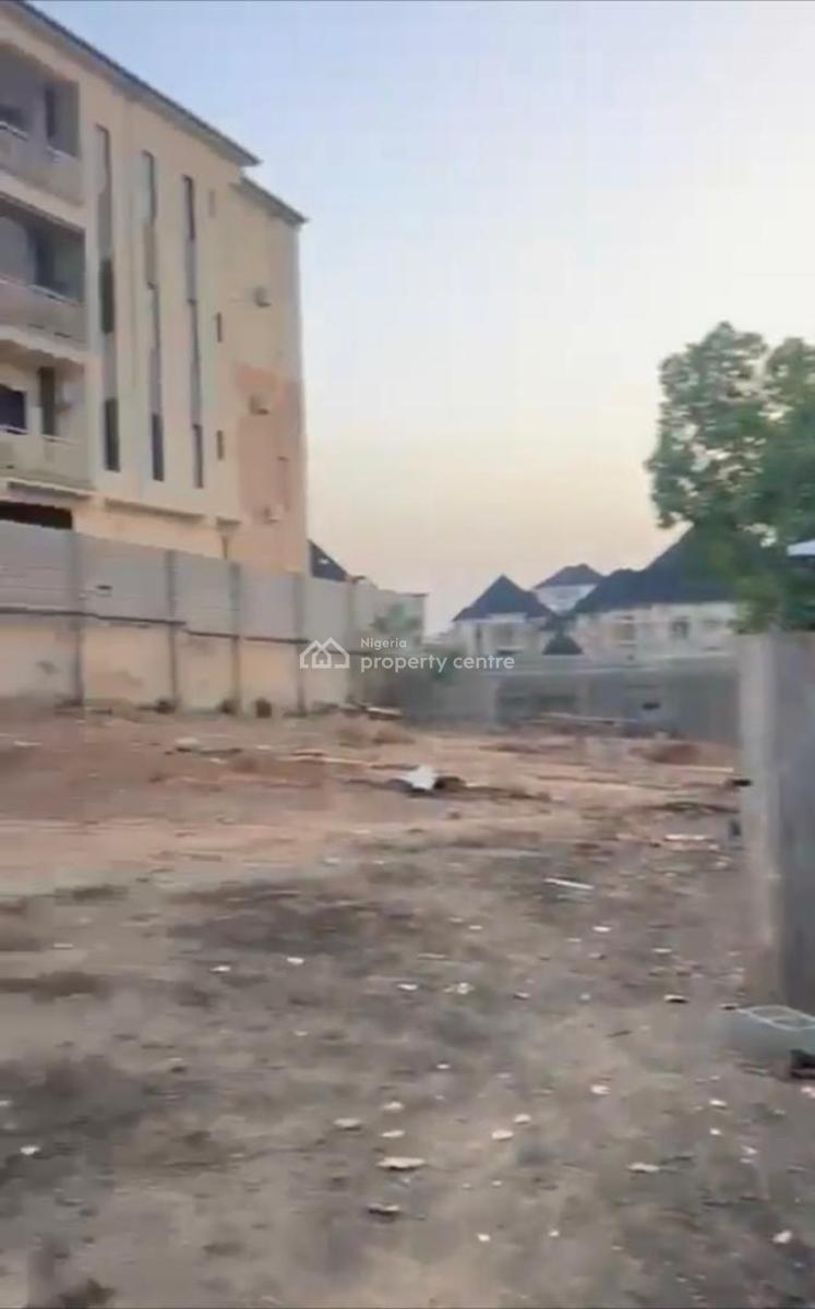 1000sqm, Residential, C of O, Wuye, Abuja, Residential Land for Sale
