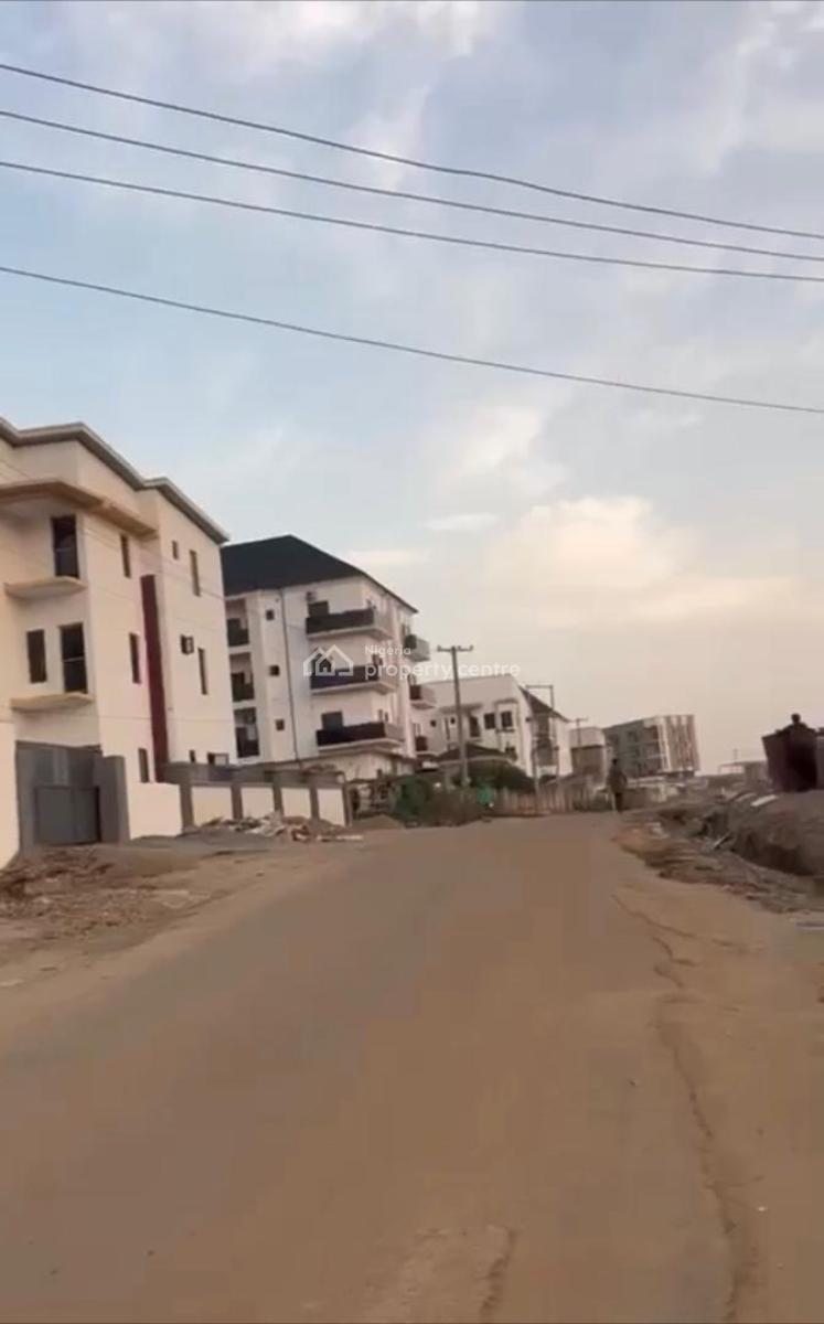 1000sqm, Residential, C of O, Wuye, Abuja, Residential Land for Sale