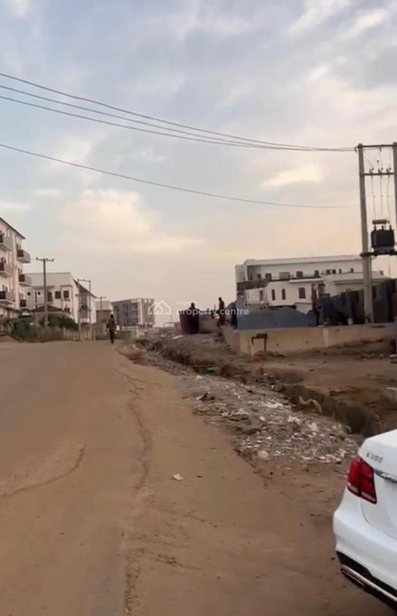 1000sqm, Residential, C of O, Wuye, Abuja, Residential Land for Sale