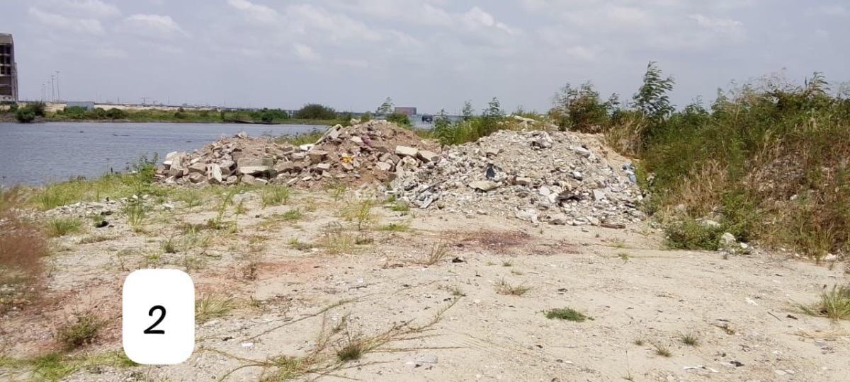 3000sqm Water Front Land, Osborne, Ikoyi, Lagos, Land for Sale