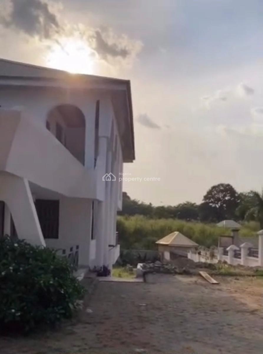 Over 20 Rooms Fully Detached Duplex, Main, Asokoro District, Abuja, Commercial Property for Rent