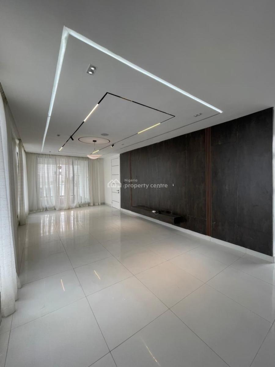 Beautiful 6 Bedroom Apartment, Chevron, Lekki, Lagos, House for Sale