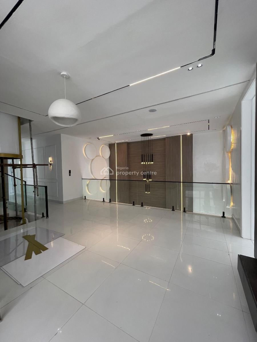Beautiful 6 Bedroom Apartment, Chevron, Lekki, Lagos, House for Sale