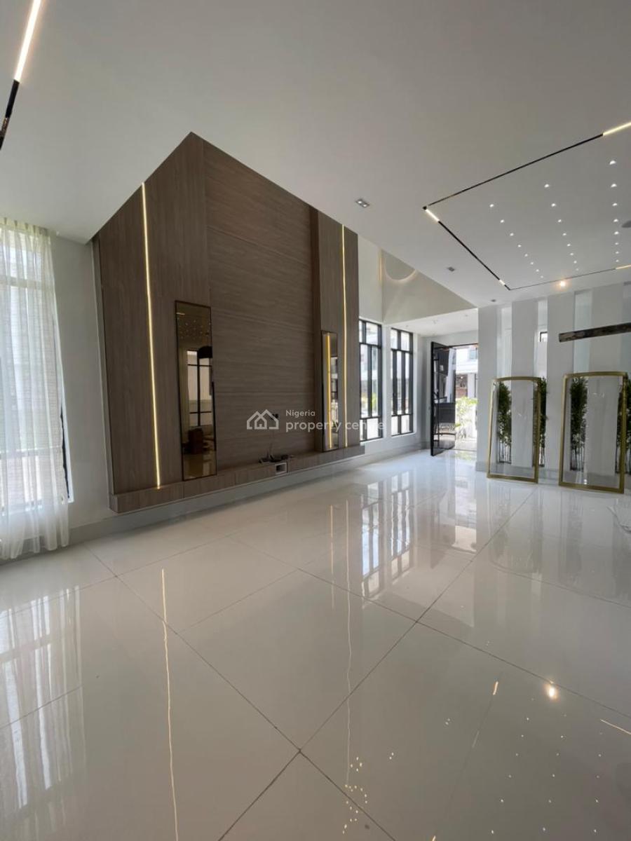 Beautiful 6 Bedroom Apartment, Chevron, Lekki, Lagos, House for Sale