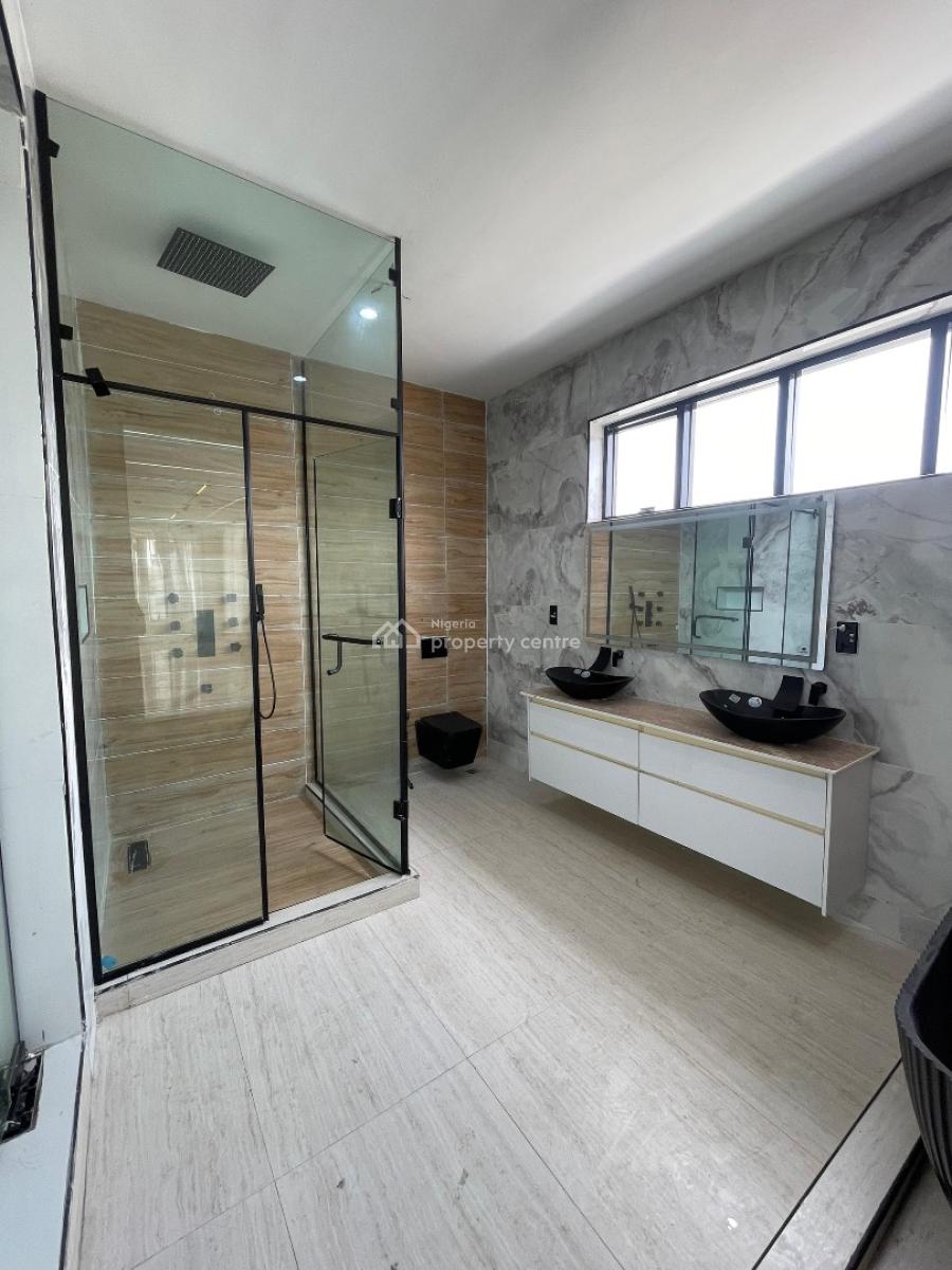 Beautiful 6 Bedroom Apartment, Chevron, Lekki, Lagos, House for Sale