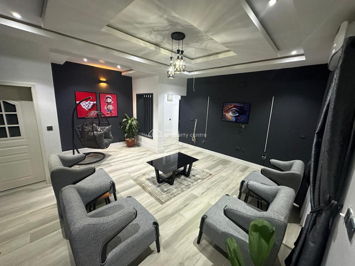 3 Bedroom Apartment, Life Camp, Abuja, Flat / Apartment Short Let