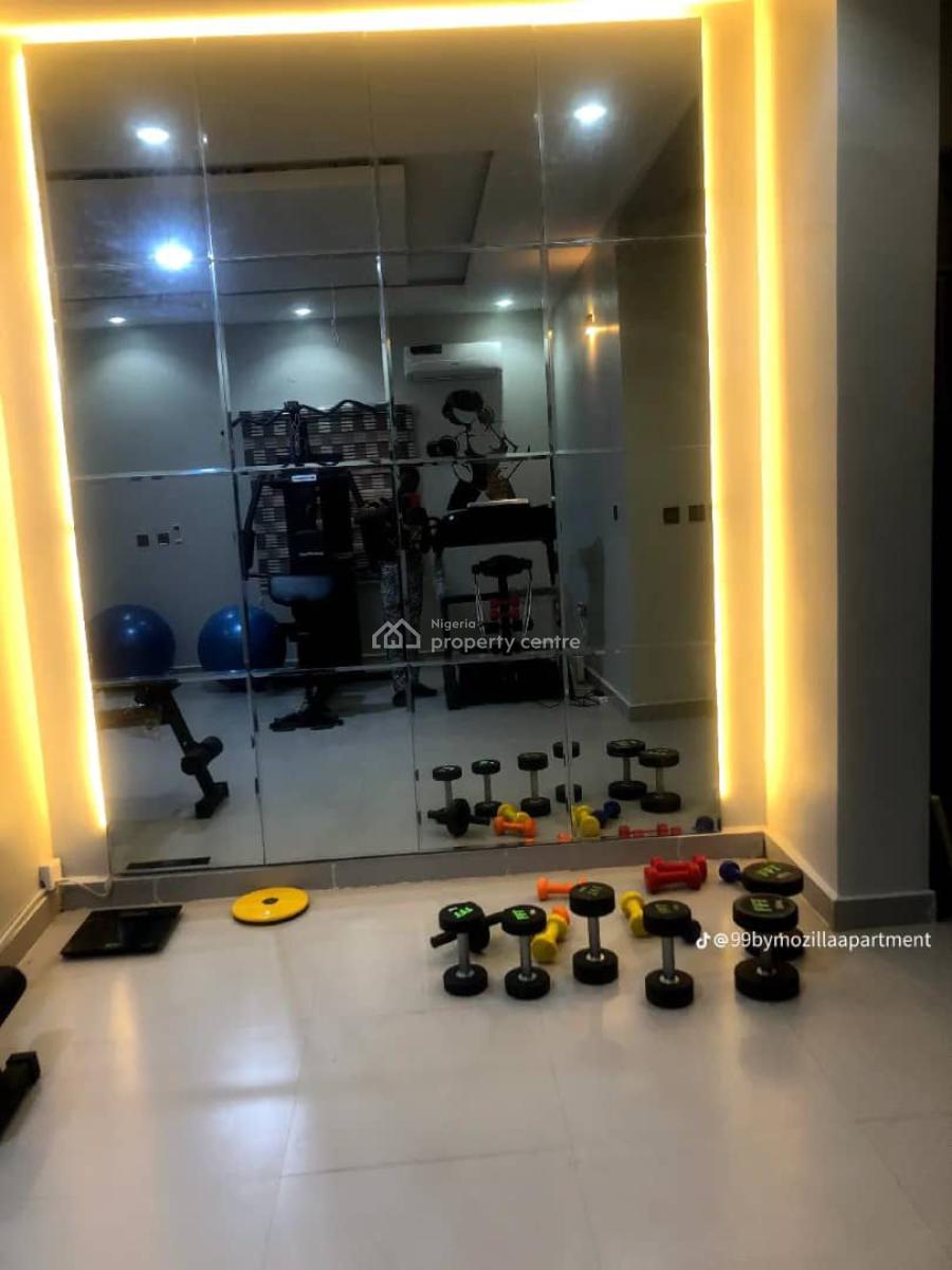 3 Bedroom Apartment, Life Camp, Abuja, Flat / Apartment Short Let