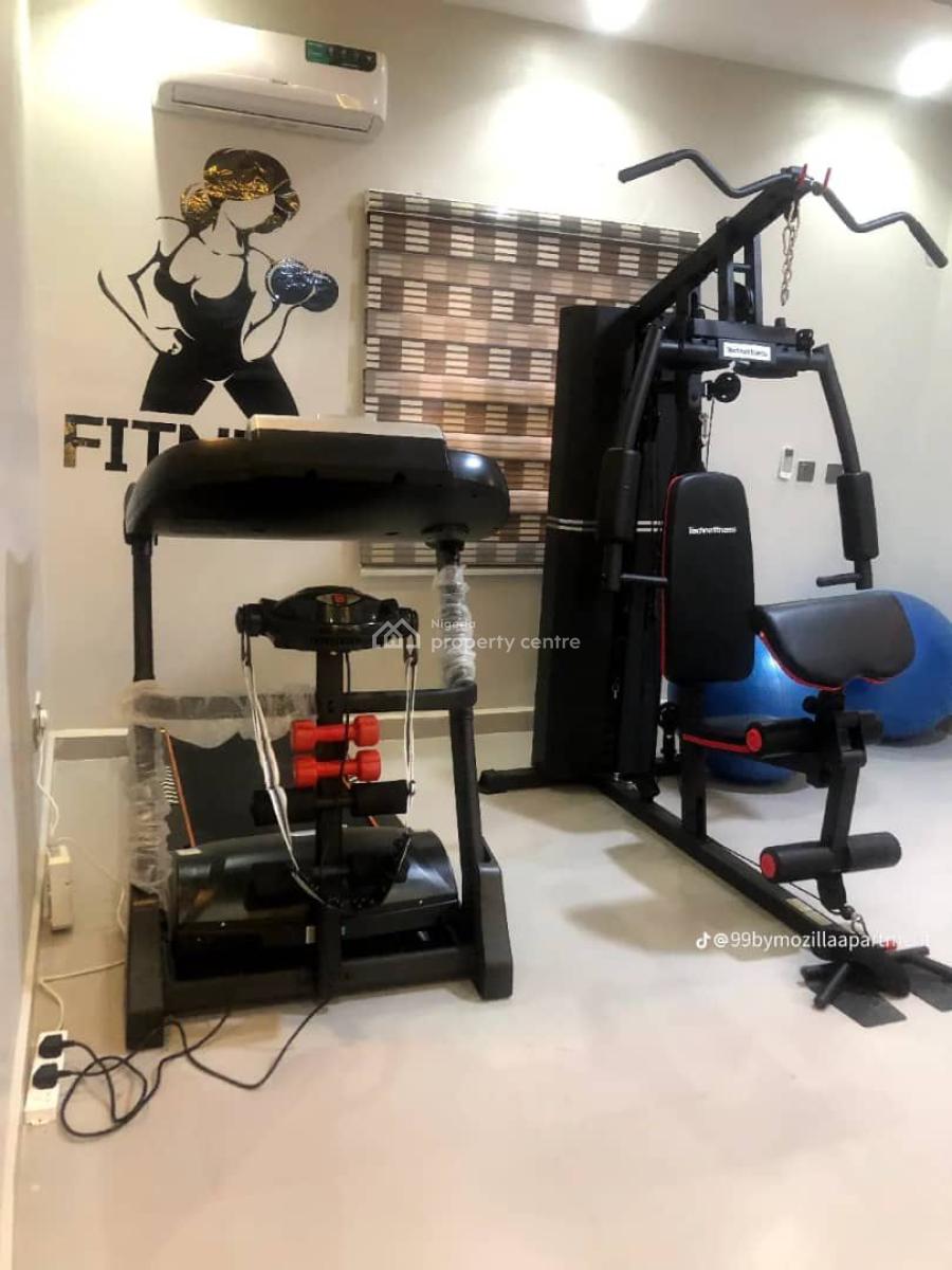 3 Bedroom Apartment, Life Camp, Abuja, Flat / Apartment Short Let