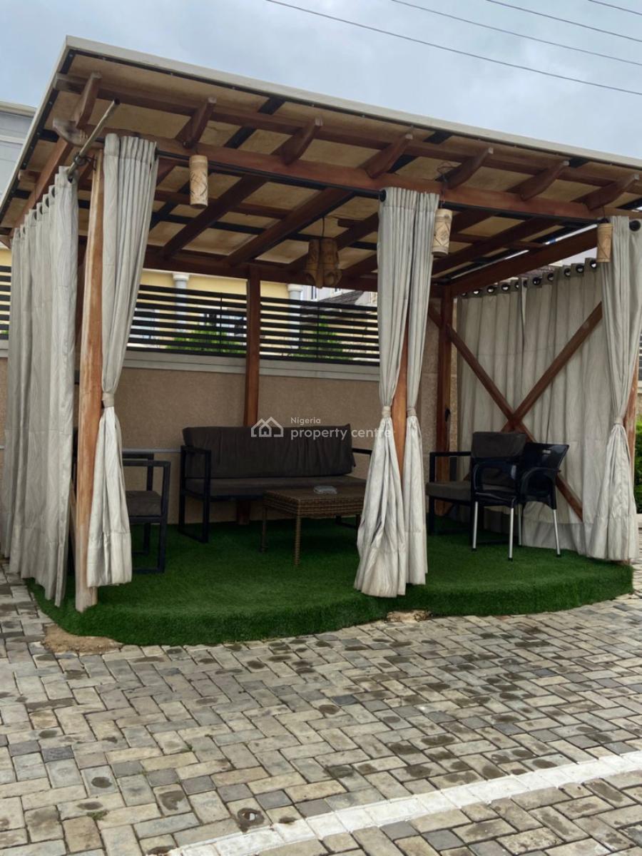 3 Bedroom Apartment, Life Camp, Abuja, Flat / Apartment Short Let