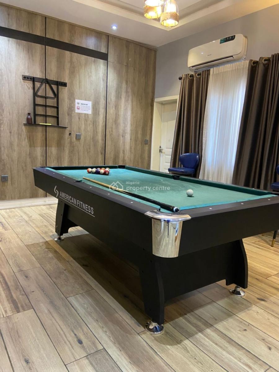 3 Bedroom Apartment, Life Camp, Abuja, Flat / Apartment Short Let