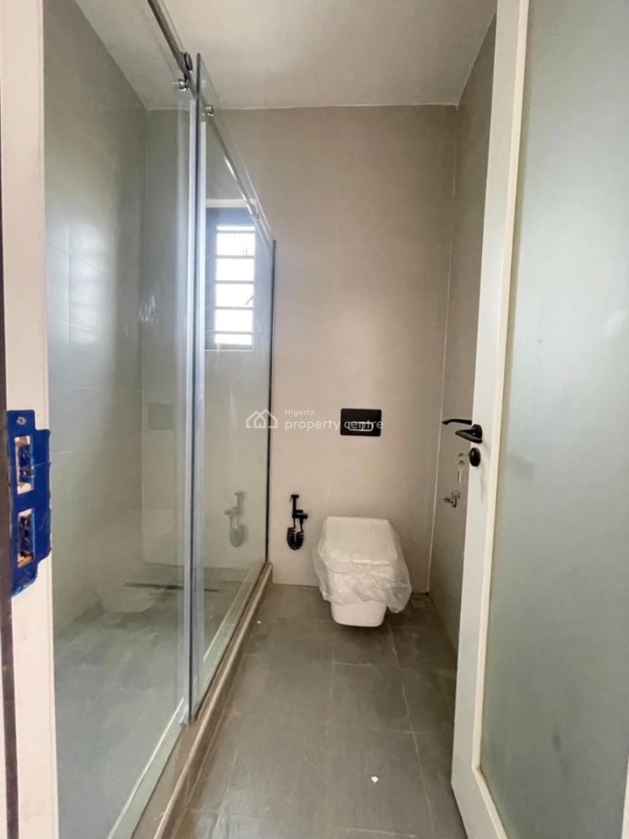 Exquisitely Built 4 Bedroom Semi Detached Duplex with a Bq, Ikeja, Lagos, Semi-detached Duplex for Sale