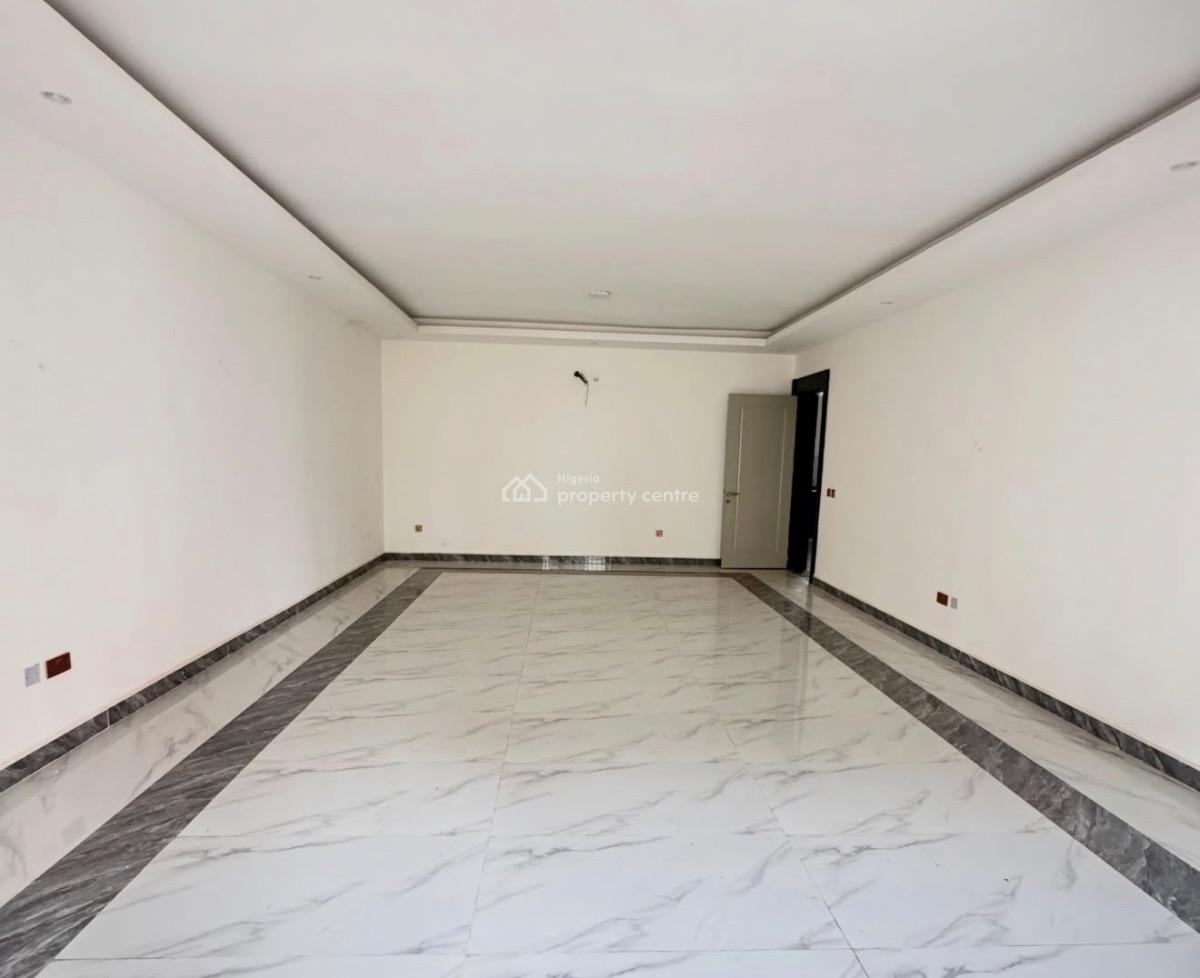 Well Finished 4 Bedroom Terrace Duplex, Jahi, Abuja, Terraced Duplex for Rent