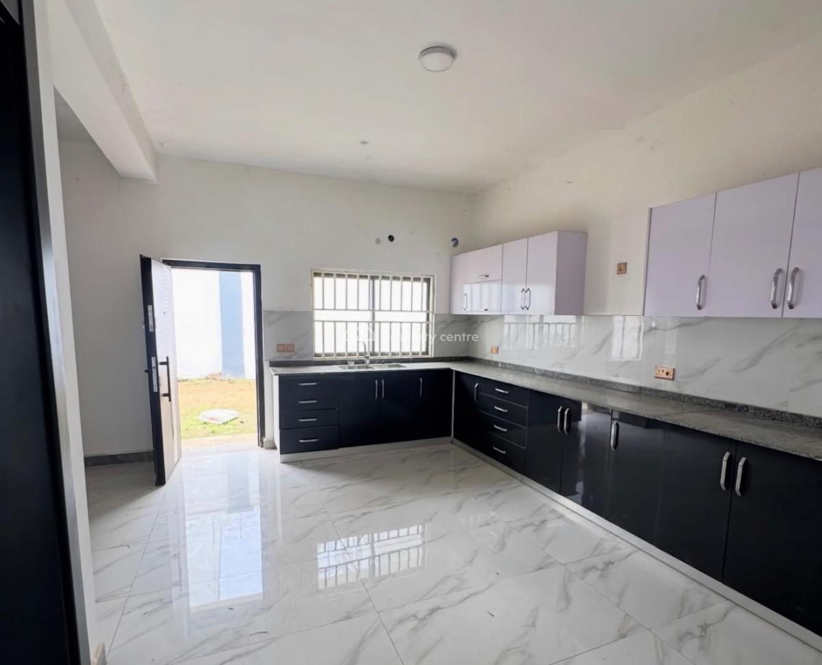 Well Finished 4 Bedroom Terrace Duplex, Jahi, Abuja, Terraced Duplex for Rent