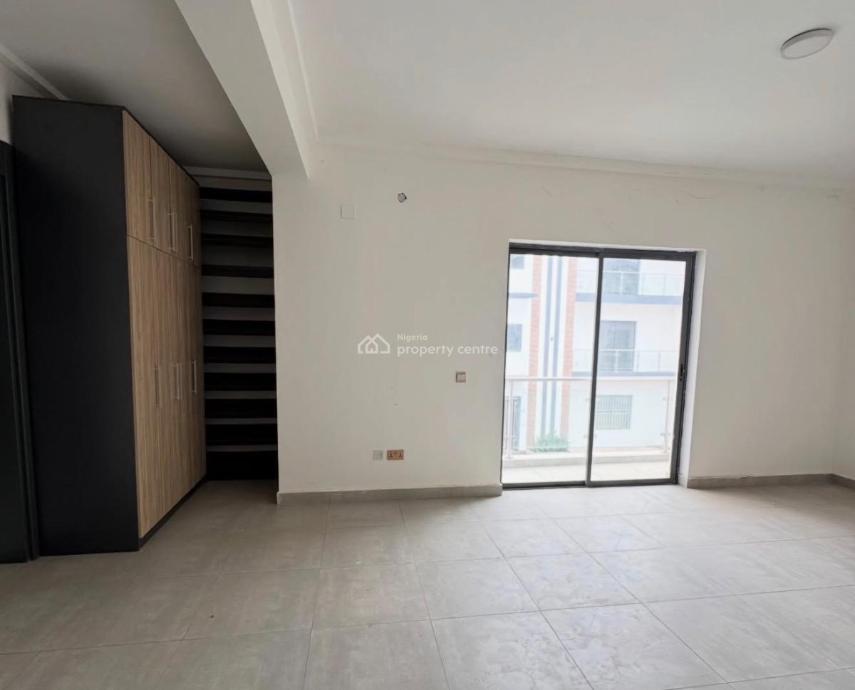 Well Finished 4 Bedroom Terrace Duplex, Jahi, Abuja, Terraced Duplex for Rent