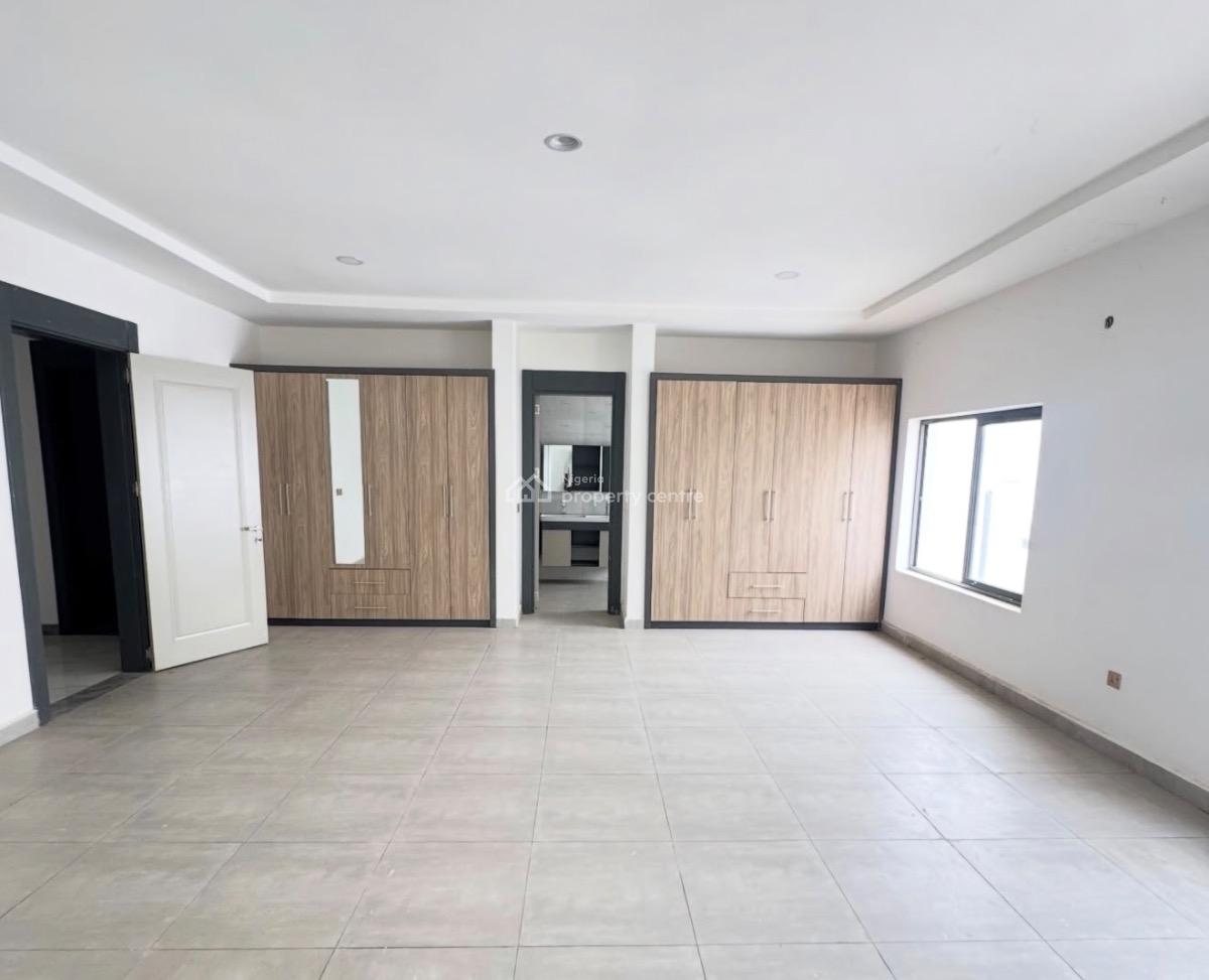 Well Finished 4 Bedroom Terrace Duplex, Jahi, Abuja, Terraced Duplex for Rent