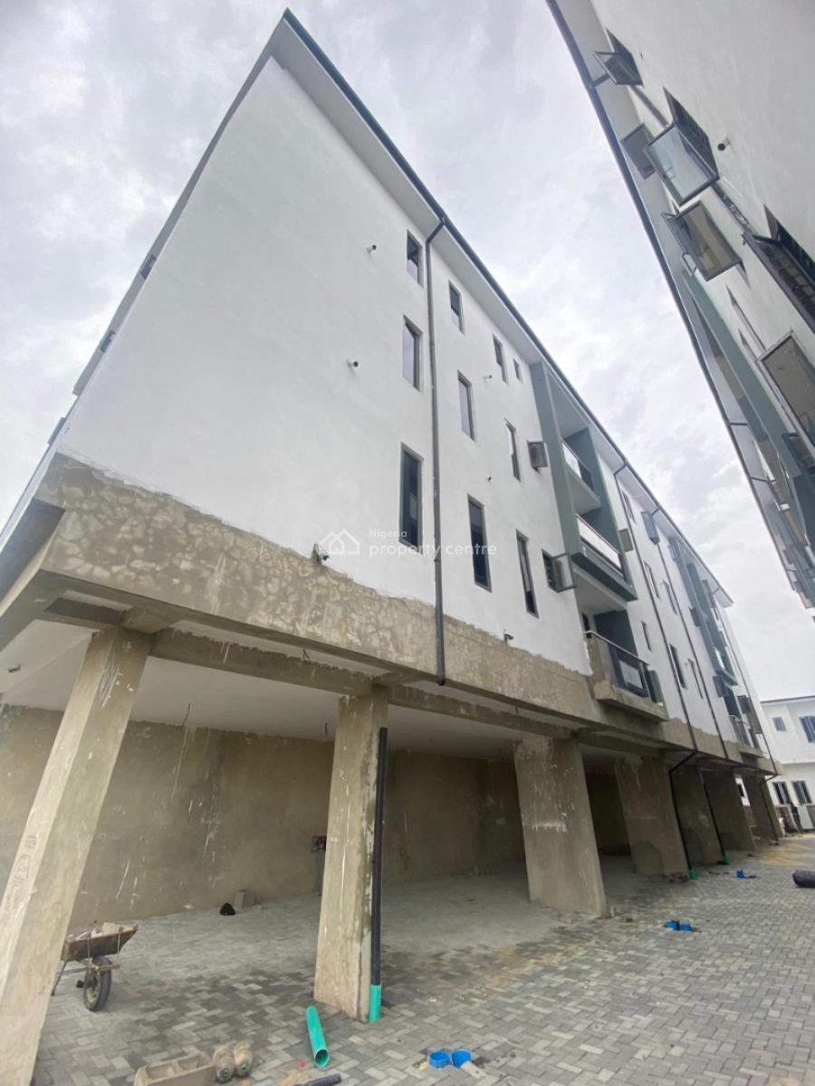 2bedroom Apartment in a Secured Mini Estate, Ajah, Lagos, Flat / Apartment for Sale