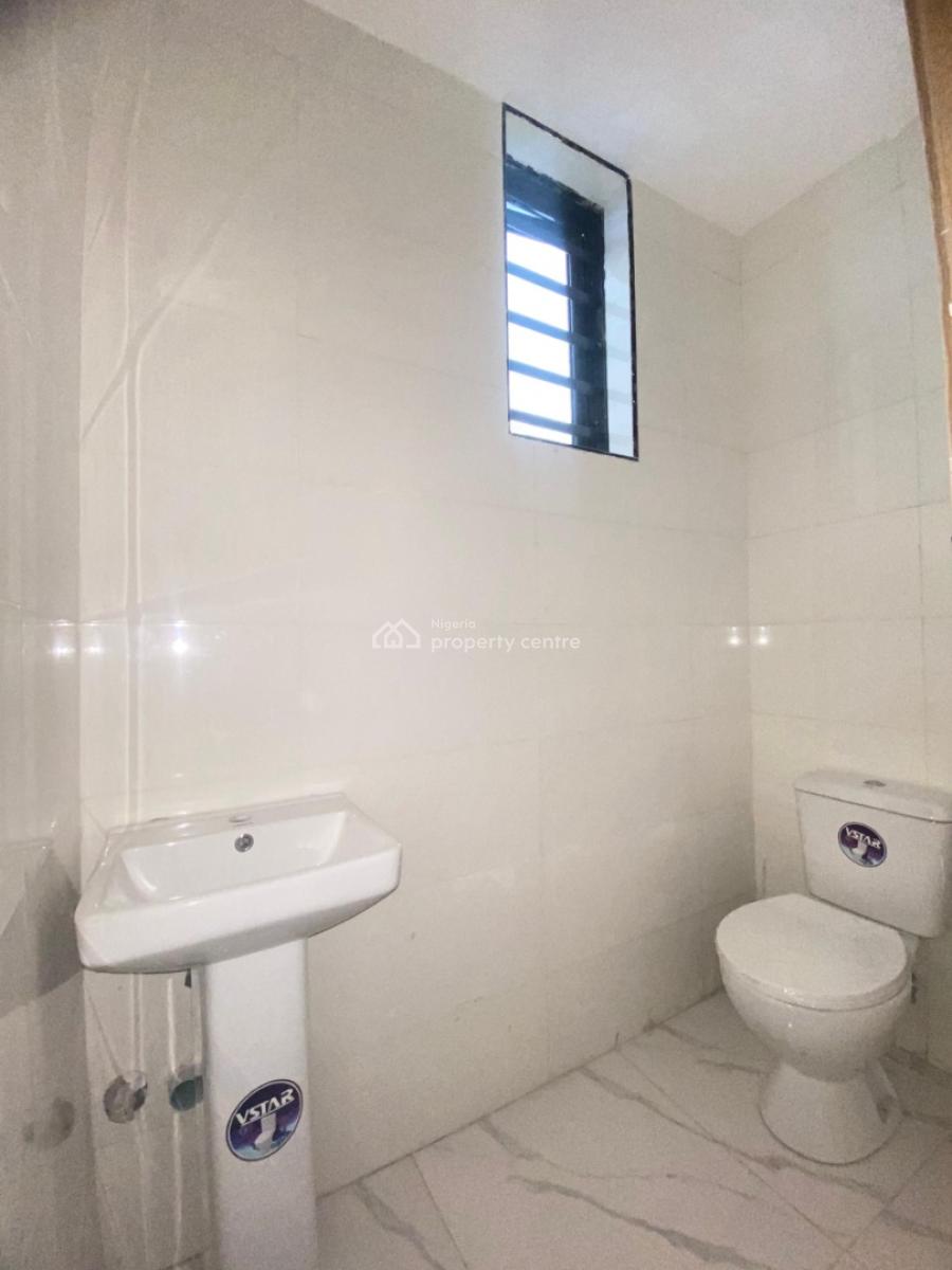 2bedroom Apartment in a Secured Mini Estate, Ajah, Lagos, Flat / Apartment for Sale