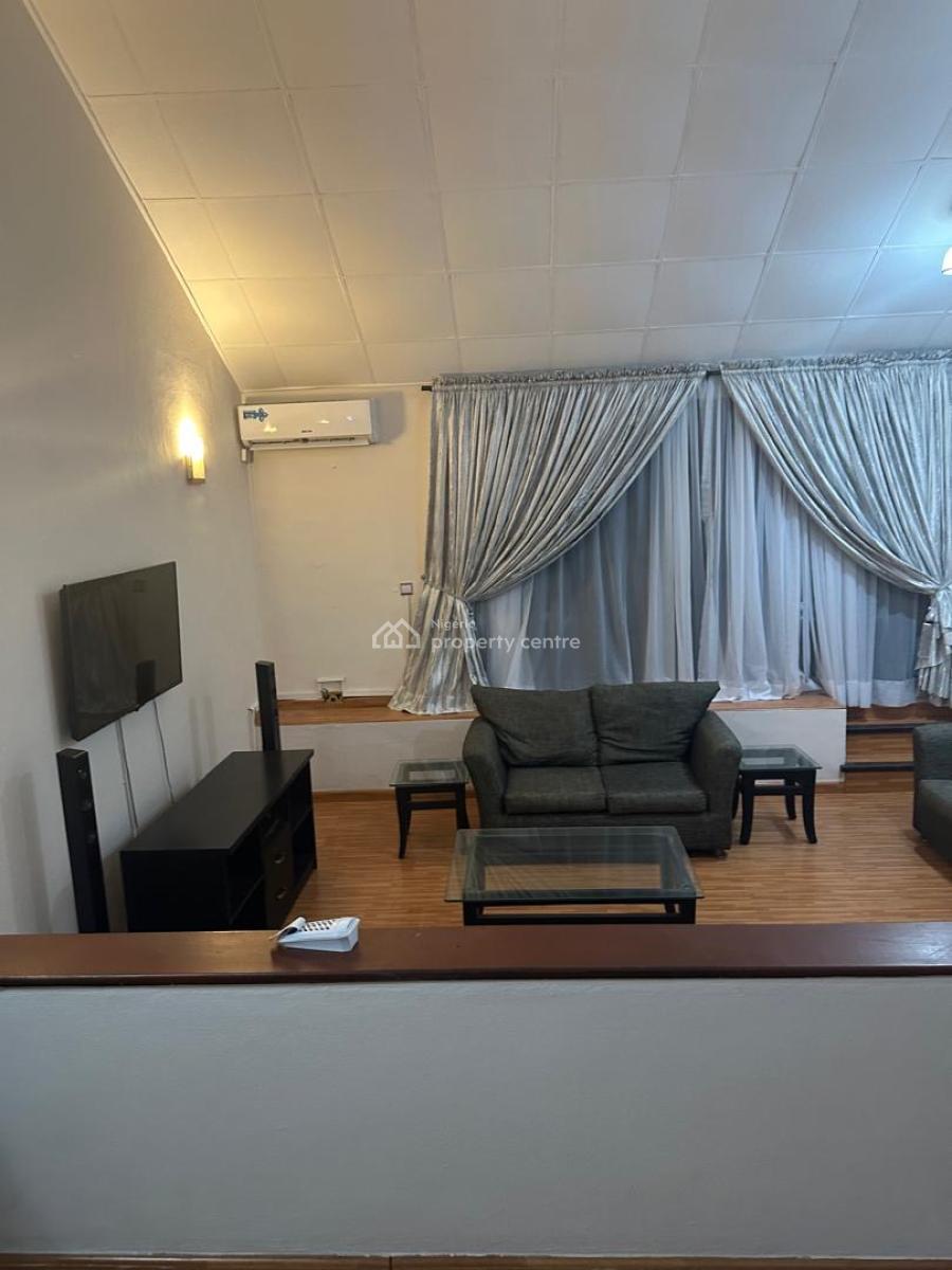 3 Bedrooms Fully Furnished Apartment, Victoria Island (vi), Lagos, Flat / Apartment for Rent