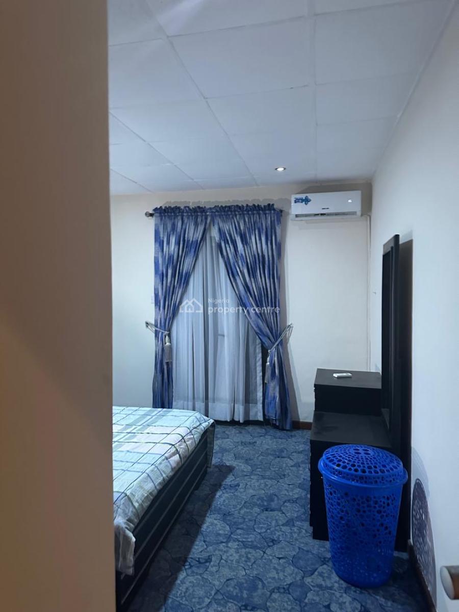 3 Bedrooms Fully Furnished Apartment, Victoria Island (vi), Lagos, Flat / Apartment for Rent