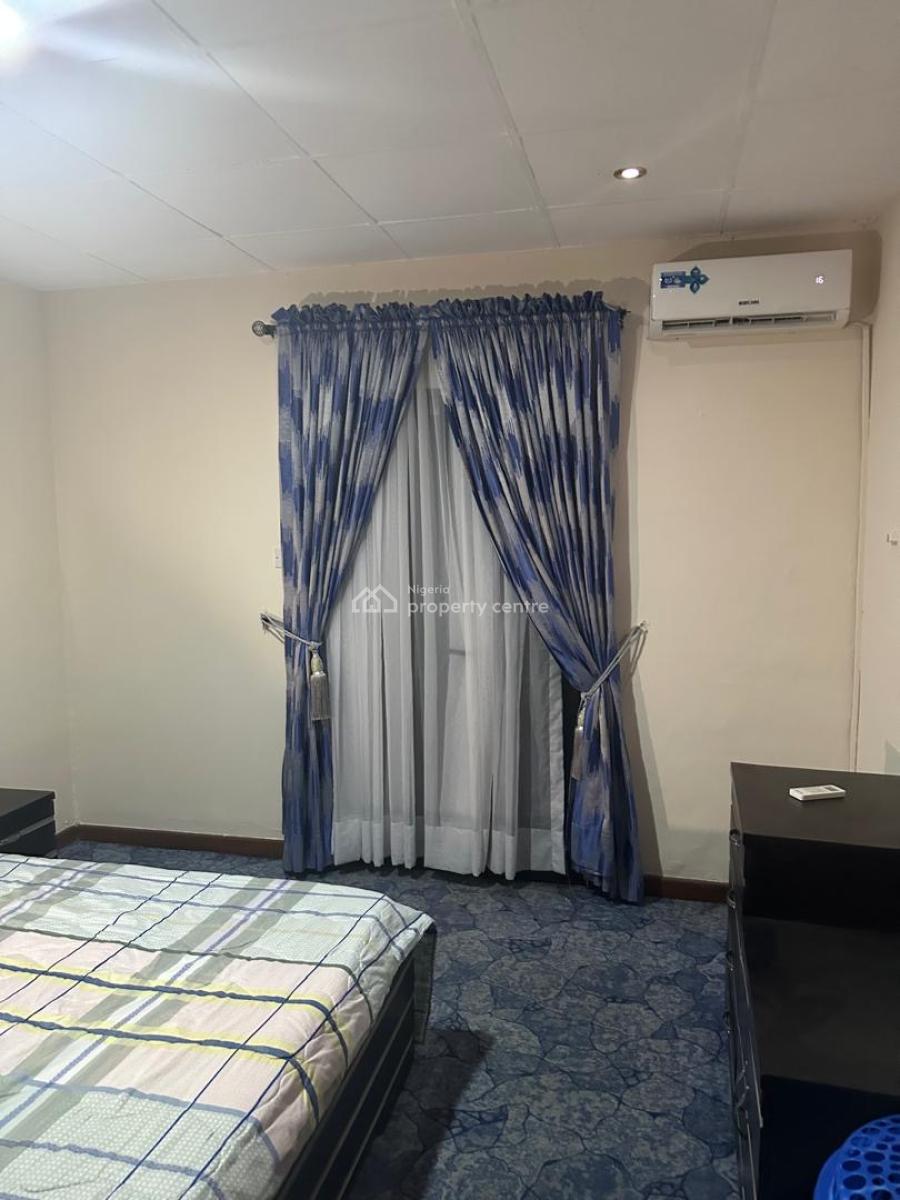 3 Bedrooms Fully Furnished Apartment, Victoria Island (vi), Lagos, Flat / Apartment for Rent