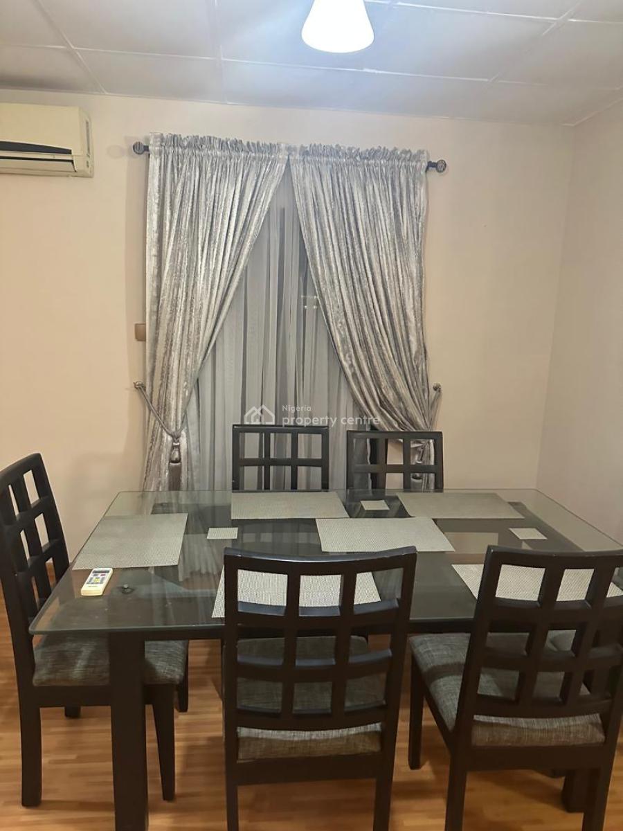 3 Bedrooms Fully Furnished Apartment, Victoria Island (vi), Lagos, Flat / Apartment for Rent