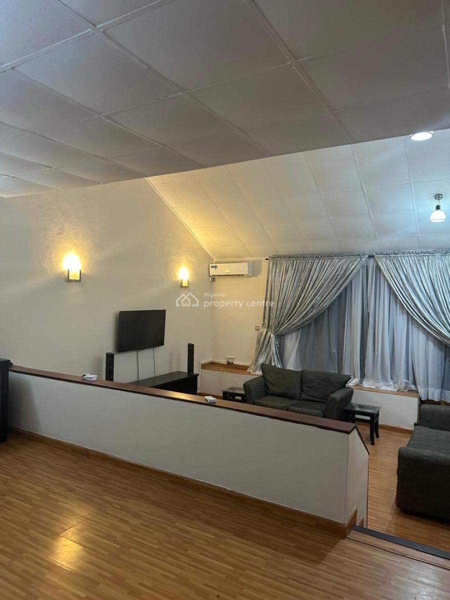 3 Bedrooms Fully Furnished Apartment, Victoria Island (vi), Lagos, Flat / Apartment for Rent