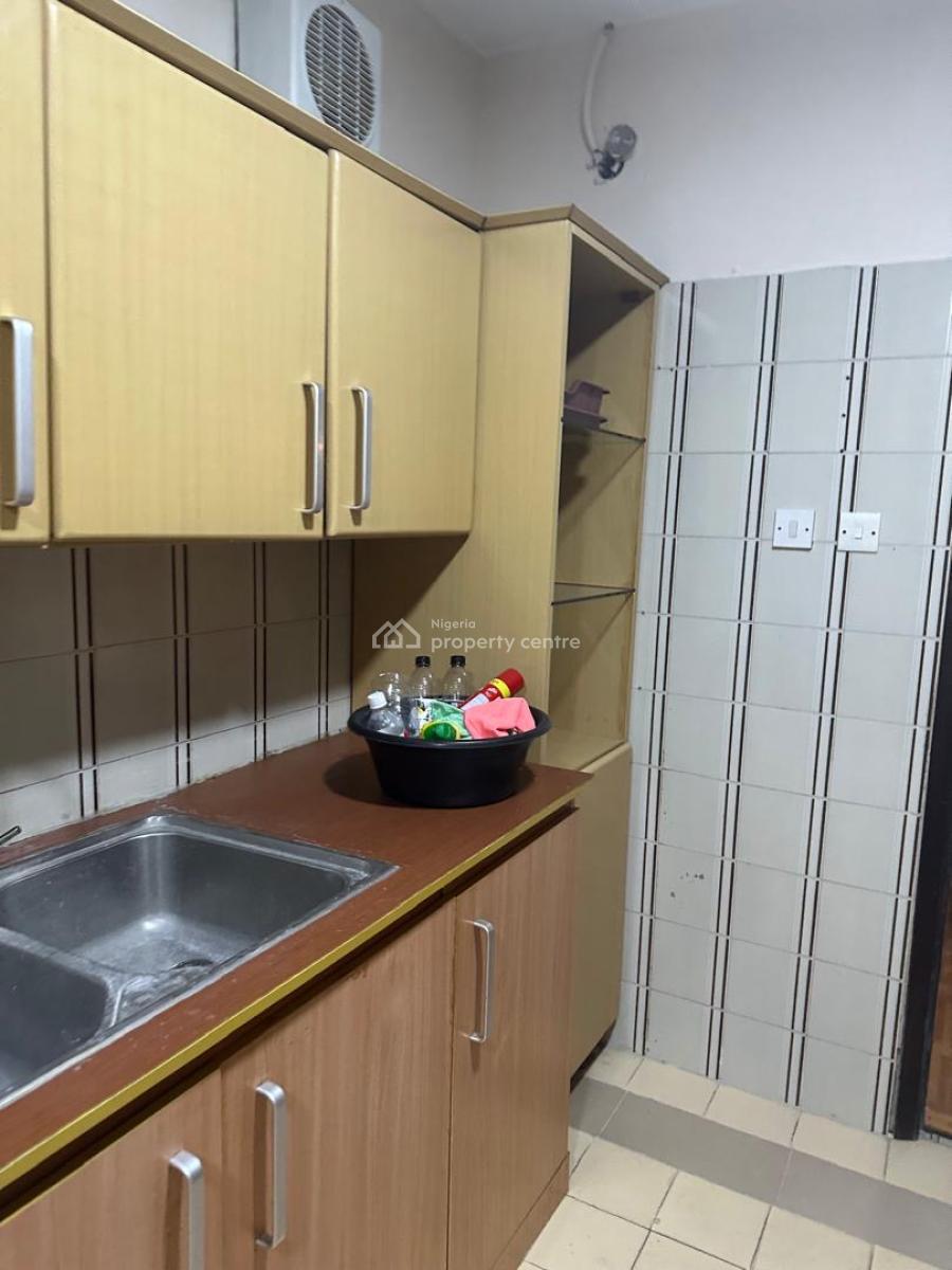 3 Bedrooms Fully Furnished Apartment, Victoria Island (vi), Lagos, Flat / Apartment for Rent
