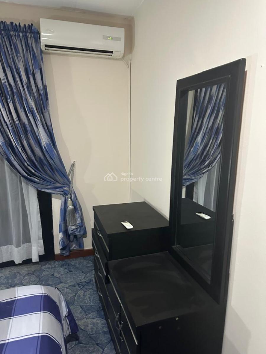 3 Bedrooms Fully Furnished Apartment, Victoria Island (vi), Lagos, Flat / Apartment for Rent