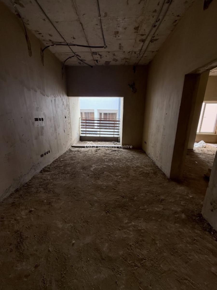 Pristine 4 Bedroom Semi-detached Duplex(semi Finished), Life Camp, Abuja, Semi-detached Duplex for Sale