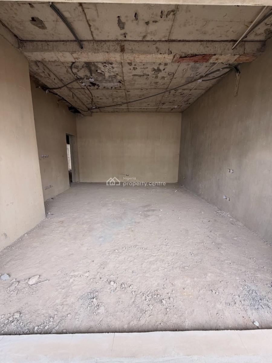 Pristine 4 Bedroom Semi-detached Duplex(semi Finished), Life Camp, Abuja, Semi-detached Duplex for Sale