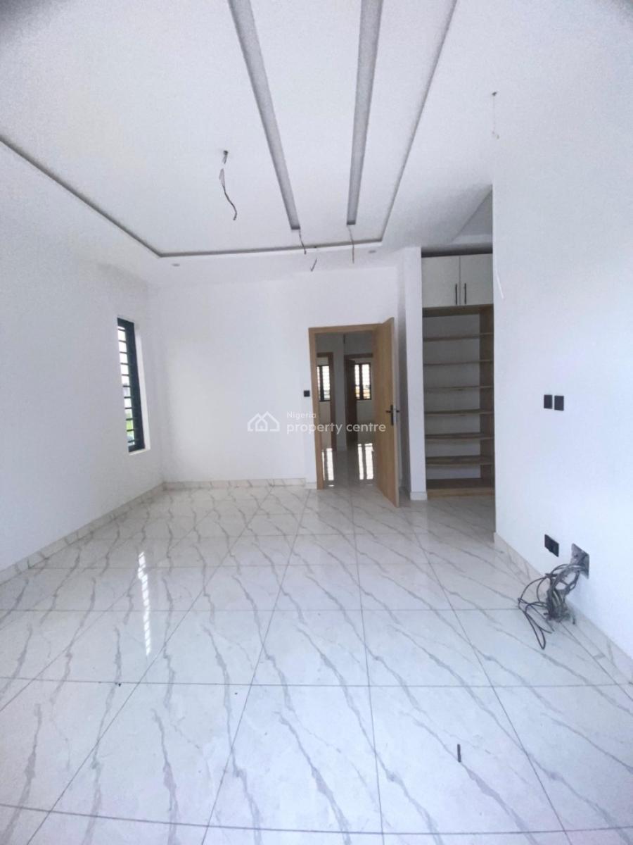 4bedroom Terraced Duplex in a Secured Mini Estate, Ajah, Lagos, Terraced Duplex for Sale