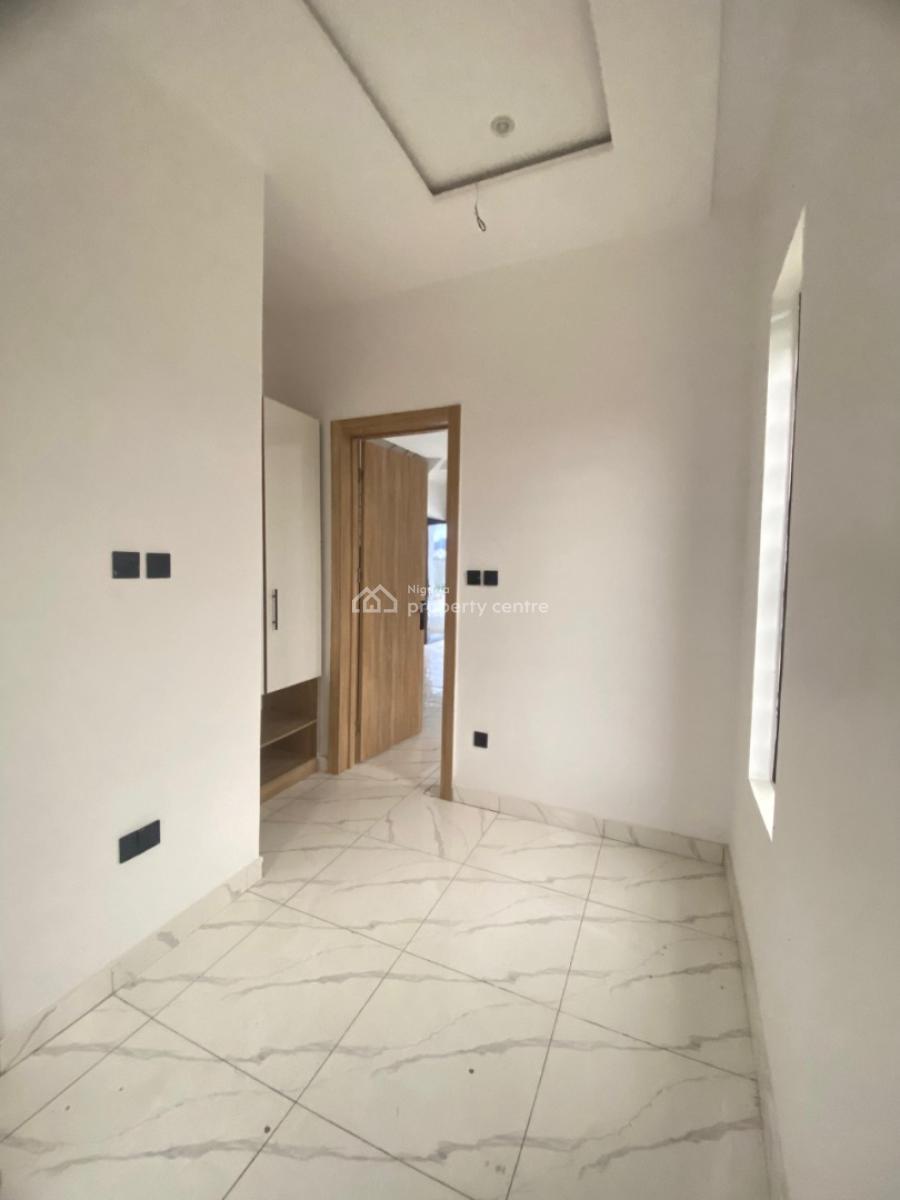 4bedroom Terraced Duplex in a Secured Mini Estate, Ajah, Lagos, Terraced Duplex for Sale