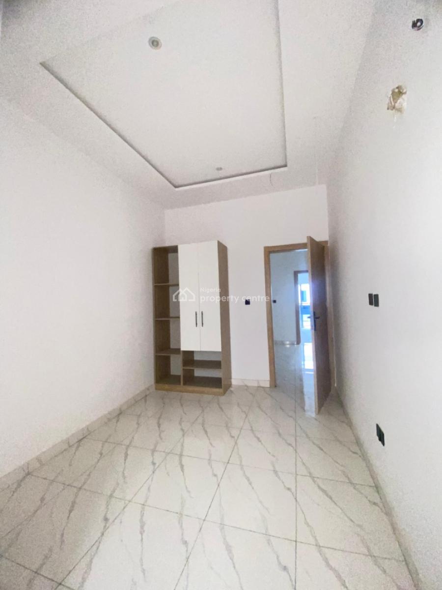 4bedroom Terraced Duplex in a Secured Mini Estate, Ajah, Lagos, Terraced Duplex for Sale