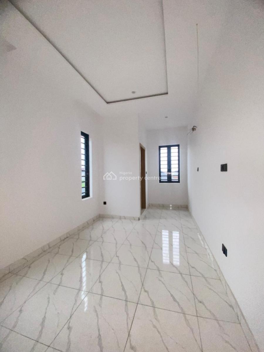 4bedroom Terraced Duplex in a Secured Mini Estate, Ajah, Lagos, Terraced Duplex for Sale