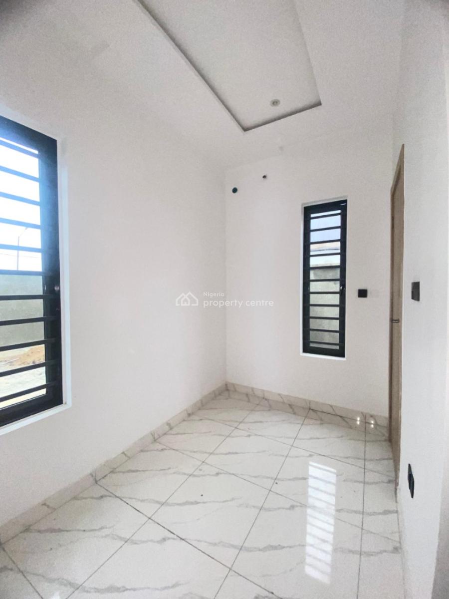 4bedroom Terraced Duplex in a Secured Mini Estate, Ajah, Lagos, Terraced Duplex for Sale