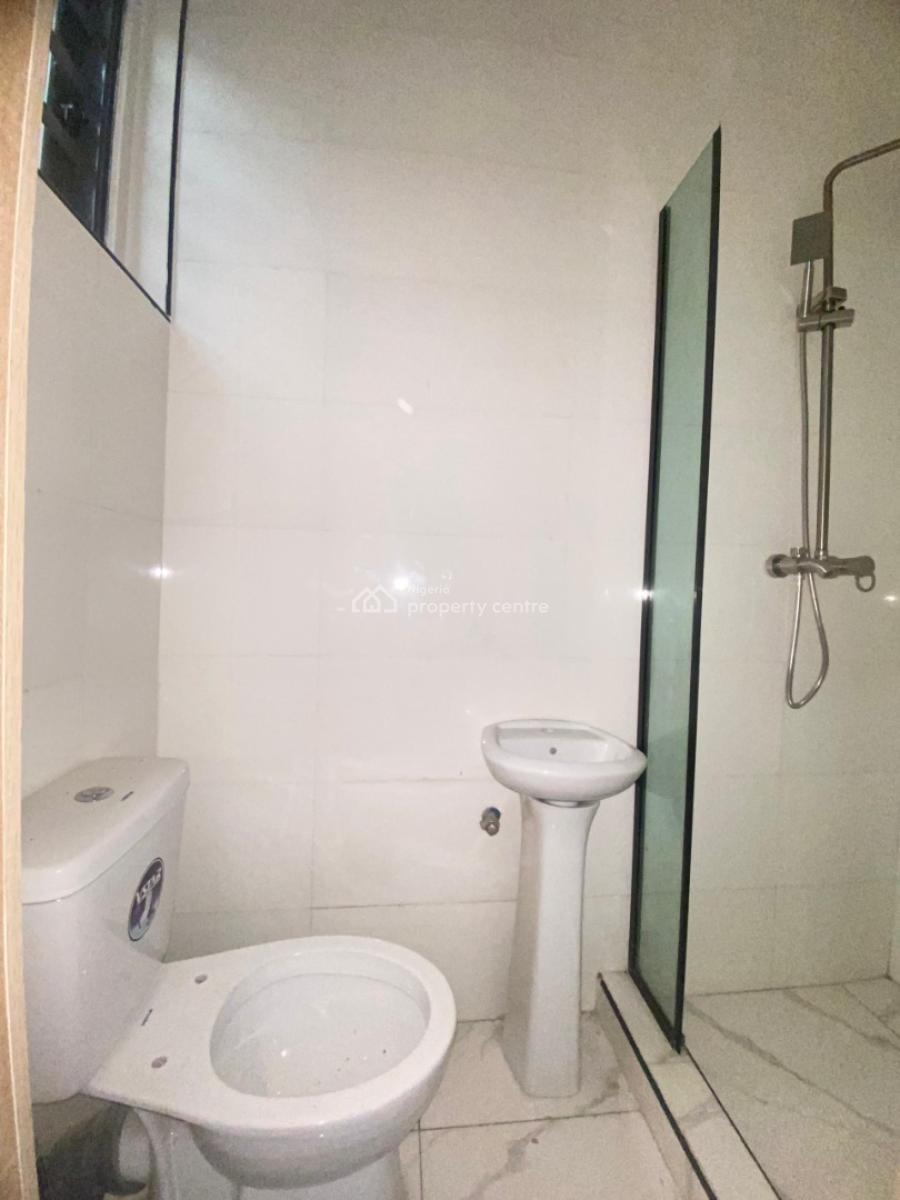 4bedroom Terraced Duplex in a Secured Mini Estate, Ajah, Lagos, Terraced Duplex for Sale