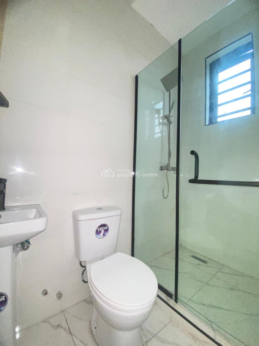 4bedroom Terraced Duplex in a Secured Mini Estate, Ajah, Lagos, Terraced Duplex for Sale