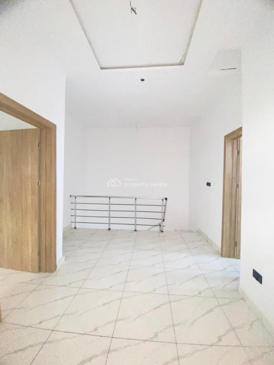 4bedroom Terraced Duplex in a Secured Mini Estate, Ajah, Lagos, Terraced Duplex for Sale