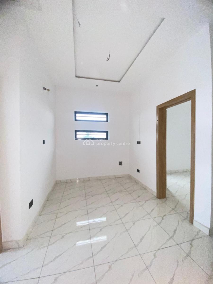4bedroom Terraced Duplex in a Secured Mini Estate, Ajah, Lagos, Terraced Duplex for Sale
