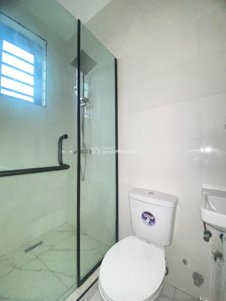 4bedroom Terraced Duplex in a Secured Mini Estate, Ajah, Lagos, Terraced Duplex for Sale