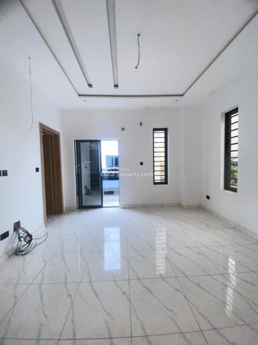 4bedroom Terraced Duplex in a Secured Mini Estate, Ajah, Lagos, Terraced Duplex for Sale