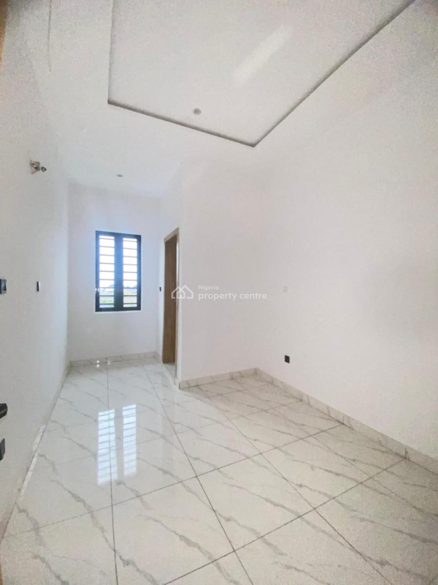 4bedroom Terraced Duplex in a Secured Mini Estate, Ajah, Lagos, Terraced Duplex for Sale